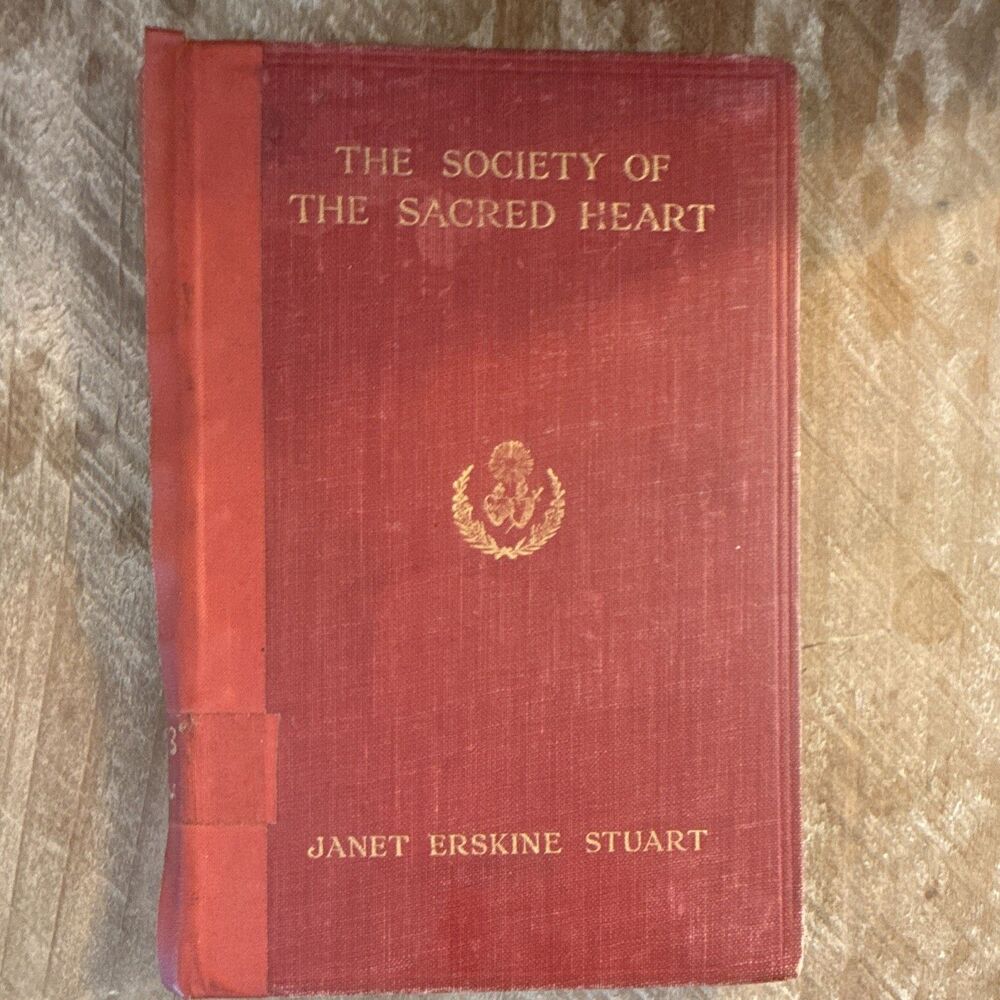 Library of the Children of Mary Book The Society of the sacred Heart